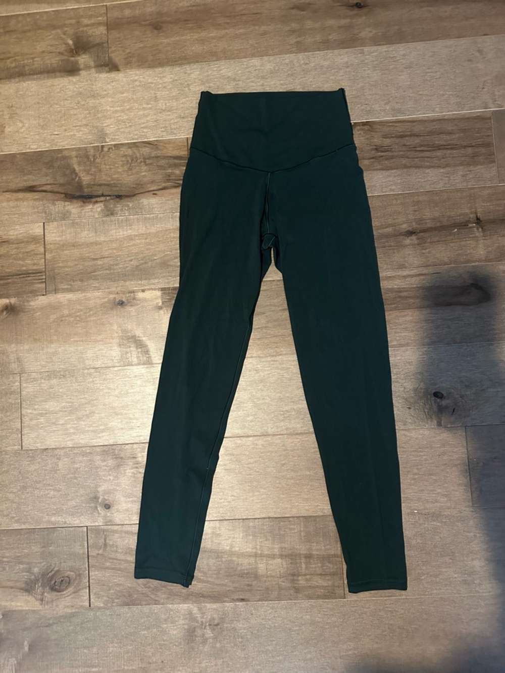 Aerie Dark Green Leggings